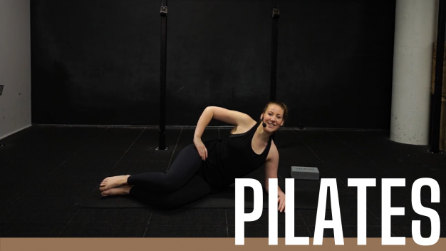 Foto van de Exercise On Demand les: #33 PILATES